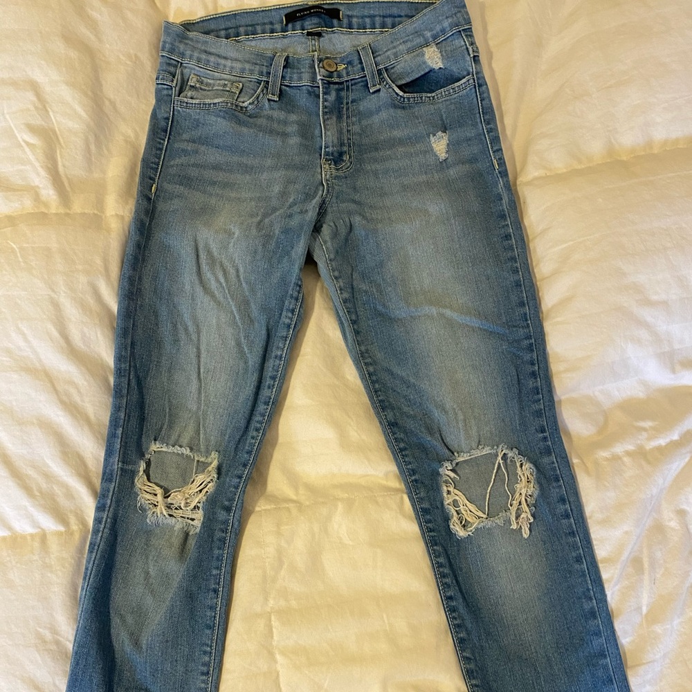 flying monkey skinny jeans